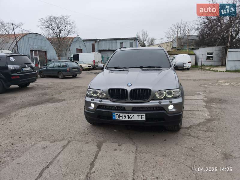 Фото BMW X5 з оголошення AUTO.RIA