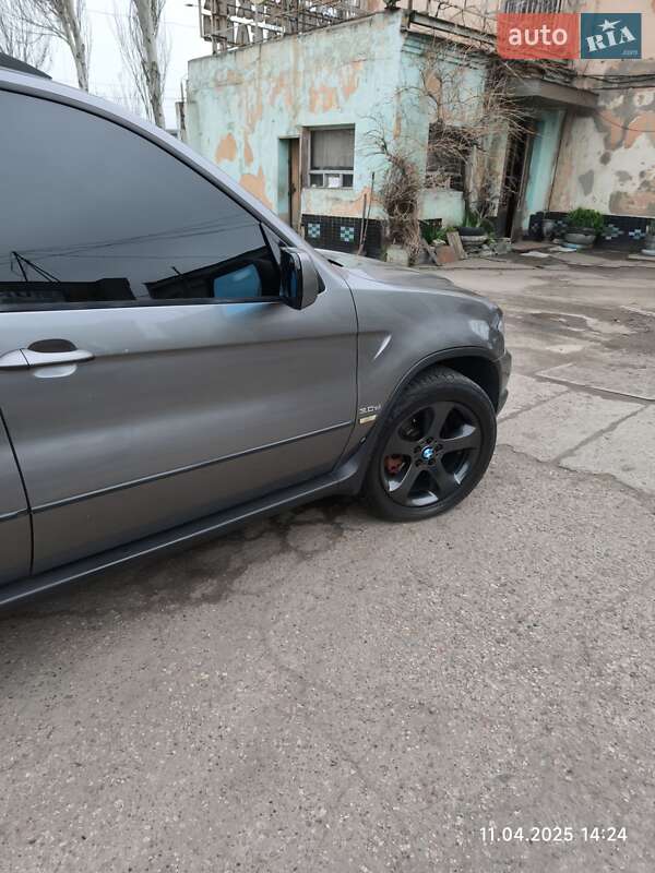 Фото BMW X5 з оголошення AUTO.RIA
