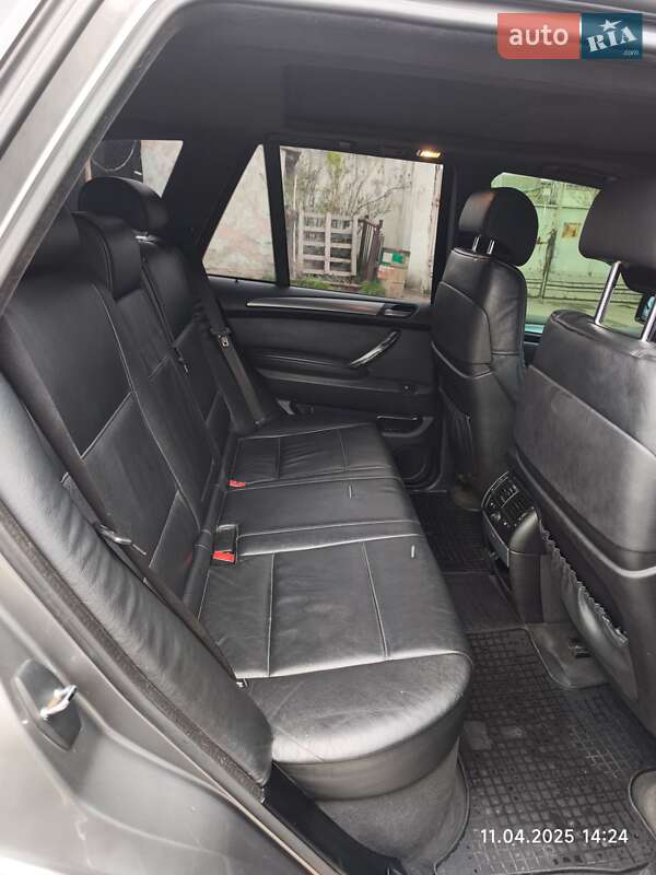 Фото BMW X5 з оголошення AUTO.RIA