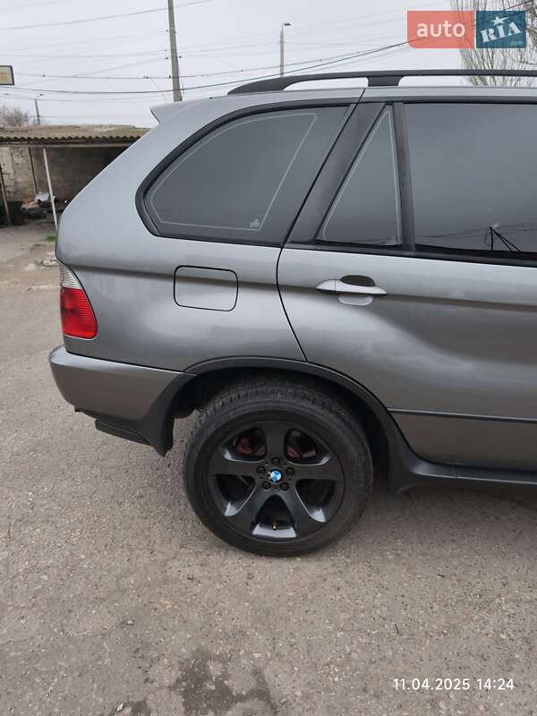 Фото BMW X5 з оголошення AUTO.RIA