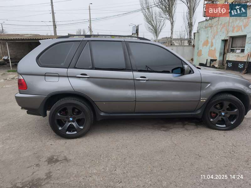 Фото BMW X5 з оголошення AUTO.RIA