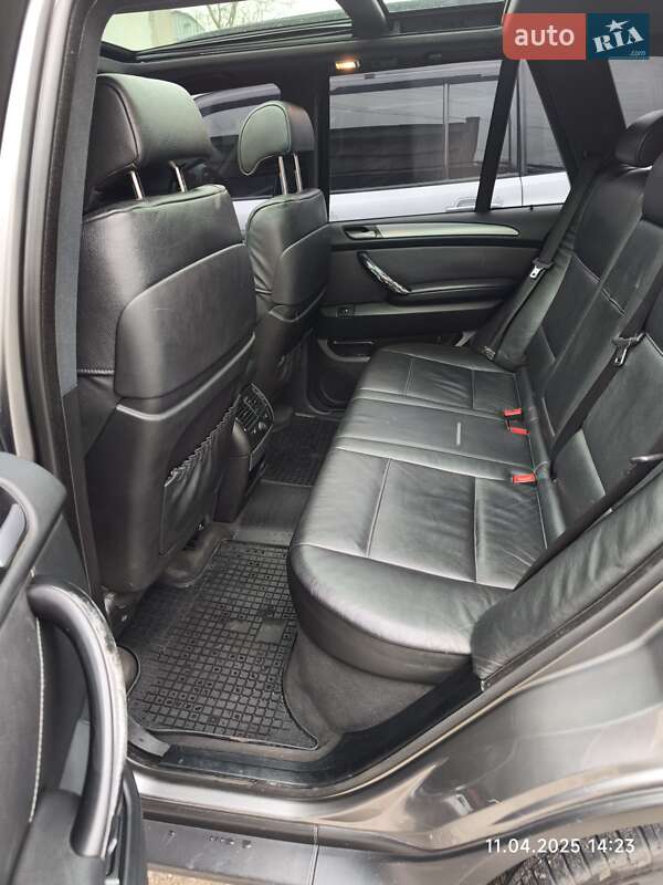 Фото BMW X5 з оголошення AUTO.RIA