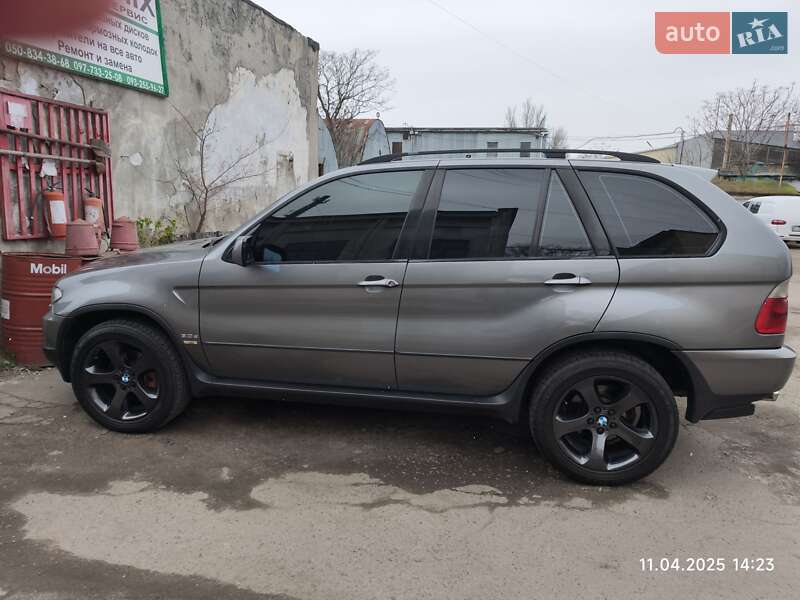 Фото BMW X5 з оголошення AUTO.RIA