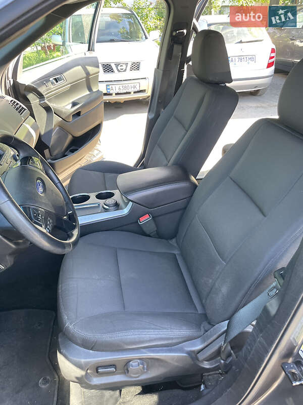 Фото Ford Explorer з оголошення AUTO.RIA