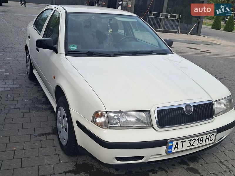 Фото Skoda Octavia з оголошення AUTO.RIA