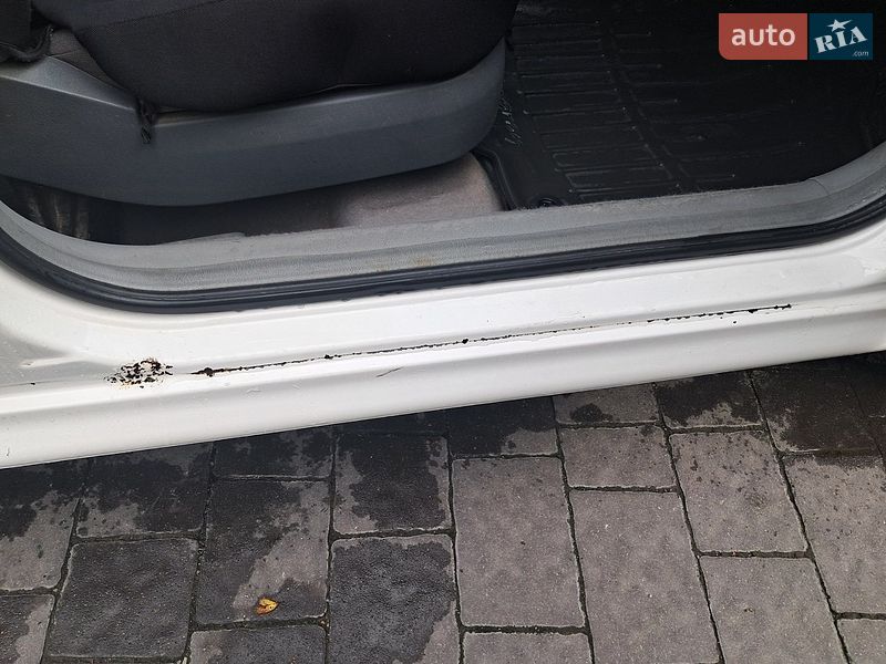 Фото Skoda Octavia з оголошення AUTO.RIA