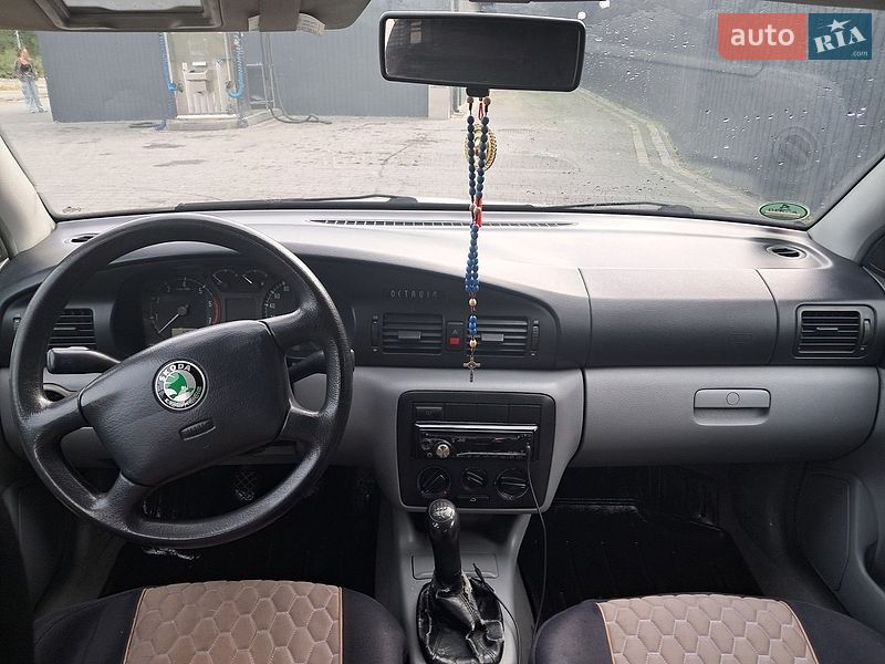 Фото Skoda Octavia з оголошення AUTO.RIA