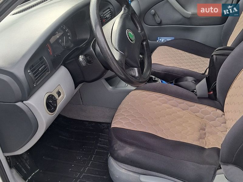 Фото Skoda Octavia з оголошення AUTO.RIA