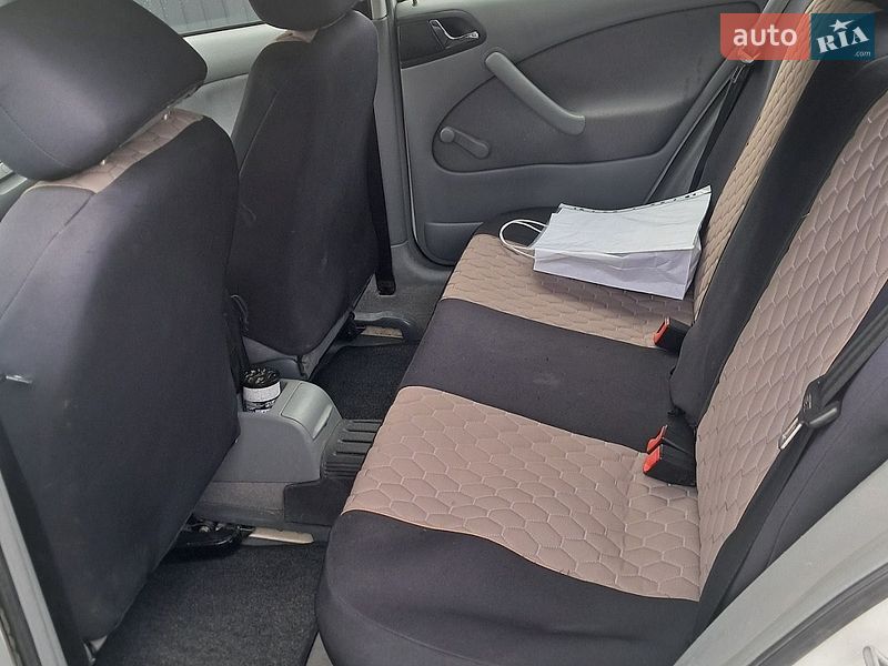 Фото Skoda Octavia з оголошення AUTO.RIA