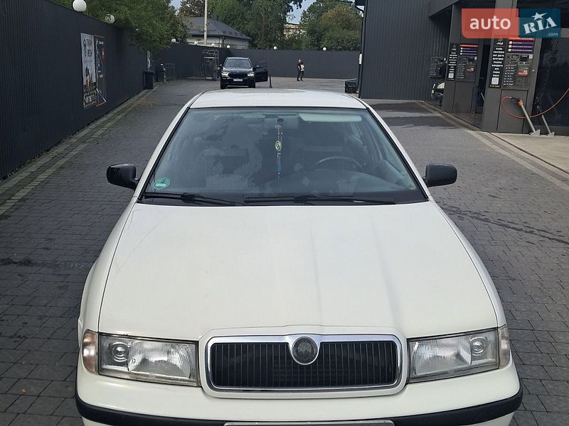 Фото Skoda Octavia з оголошення AUTO.RIA