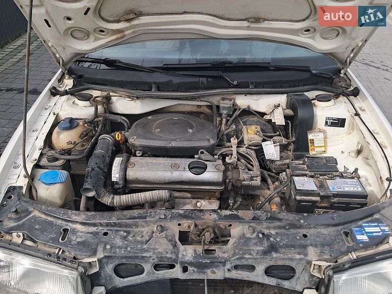 Фото Skoda Octavia з оголошення AUTO.RIA