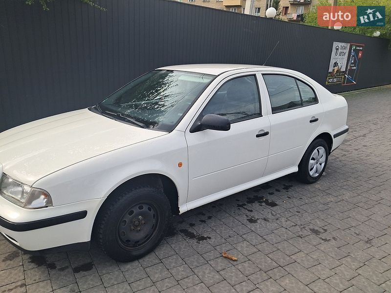 Фото Skoda Octavia з оголошення AUTO.RIA