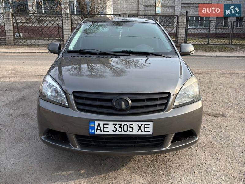 Фото Great Wall Voleex C30 з оголошення AUTO.RIA
