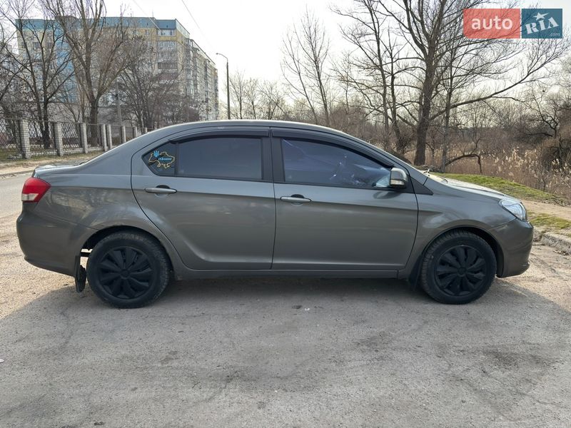 Фото Great Wall Voleex C30 з оголошення AUTO.RIA