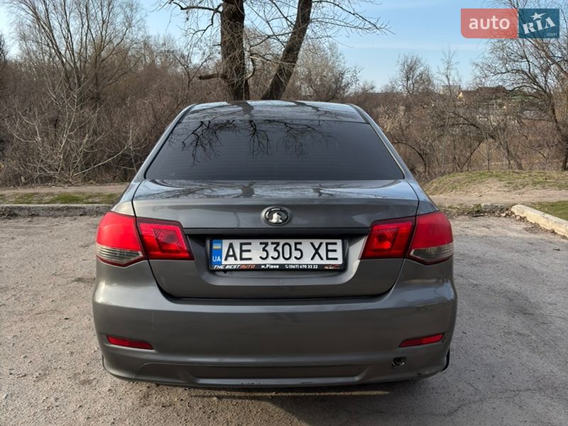 Фото Great Wall Voleex C30 з оголошення AUTO.RIA