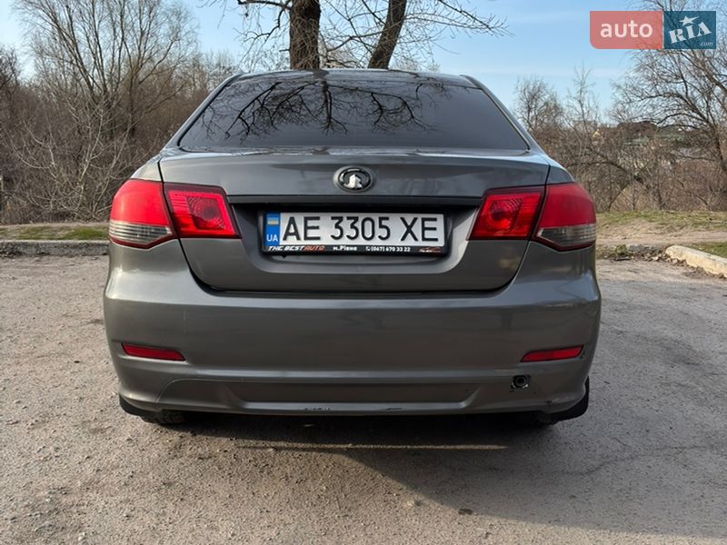 Фото Great Wall Voleex C30 з оголошення AUTO.RIA