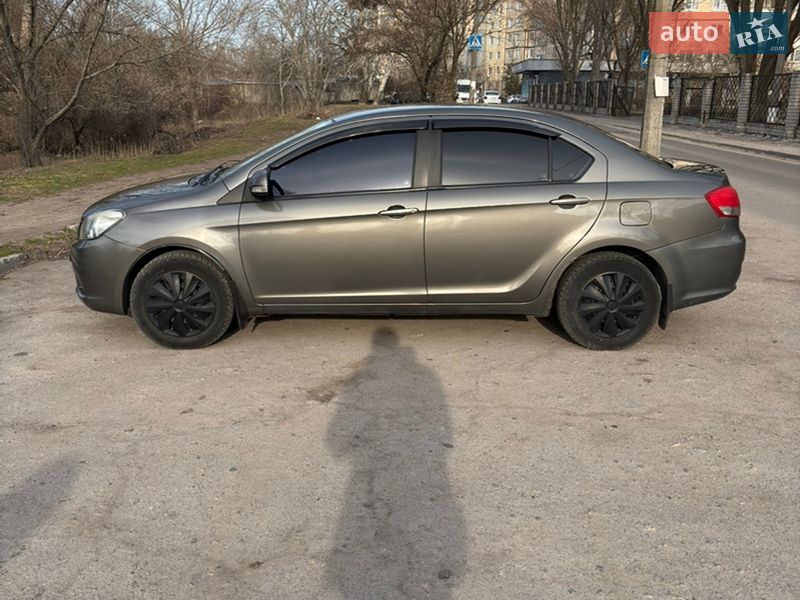 Фото Great Wall Voleex C30 з оголошення AUTO.RIA