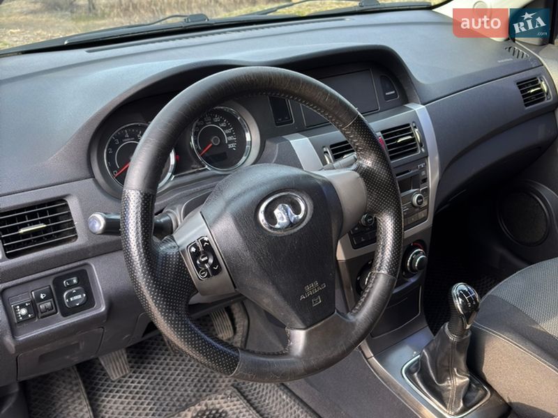 Фото Great Wall Voleex C30 з оголошення AUTO.RIA