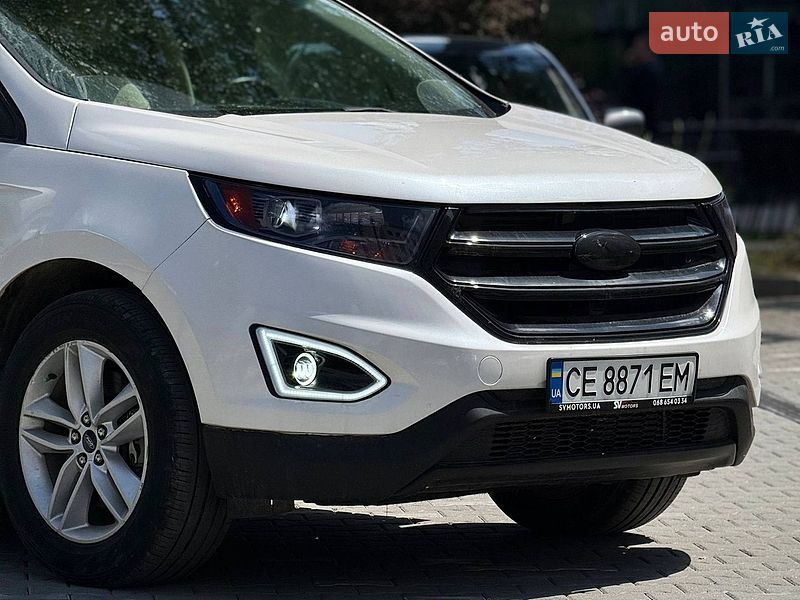 Фото Ford Edge з оголошення AUTO.RIA