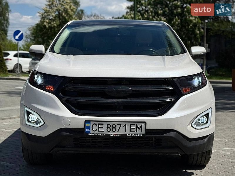 Фото Ford Edge з оголошення AUTO.RIA