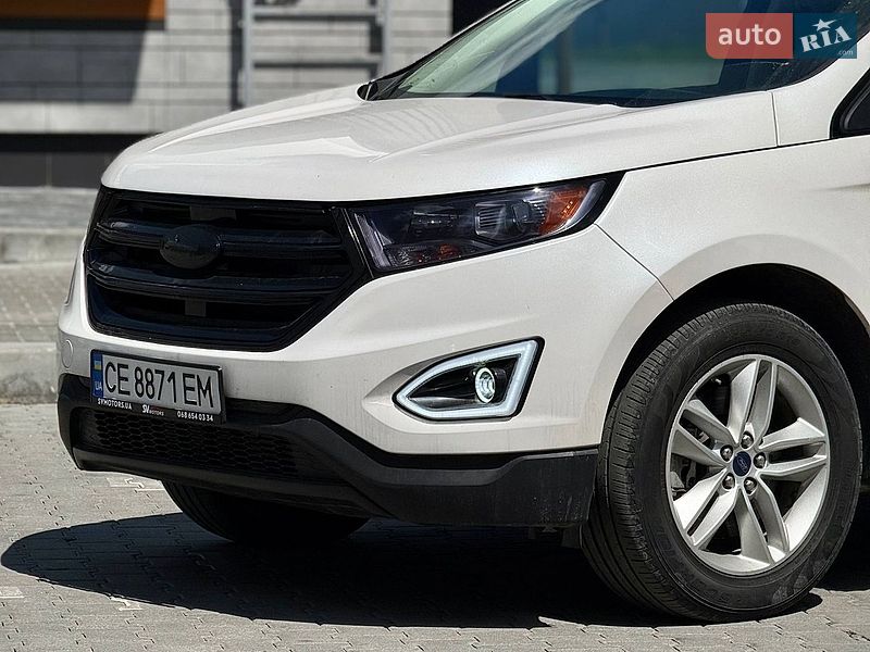 Фото Ford Edge з оголошення AUTO.RIA