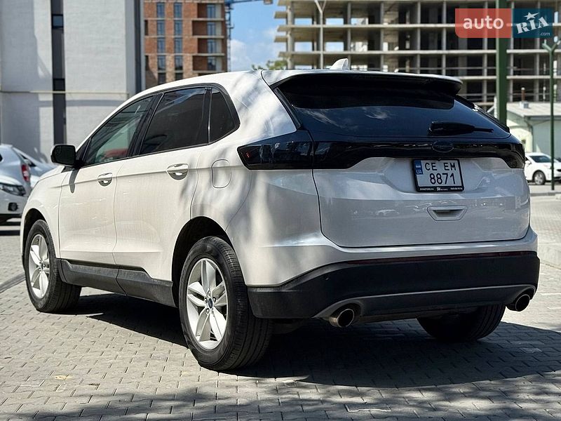 Фото Ford Edge з оголошення AUTO.RIA