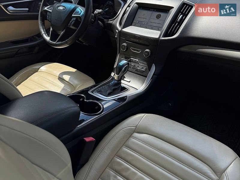 Фото Ford Edge з оголошення AUTO.RIA
