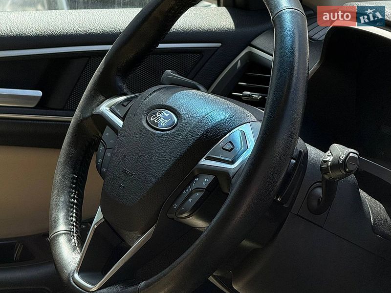 Фото Ford Edge з оголошення AUTO.RIA