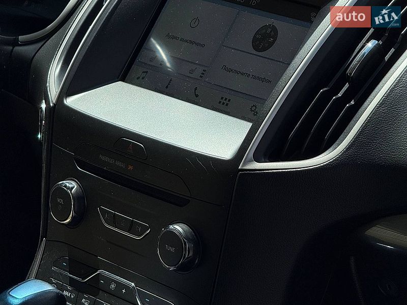 Фото Ford Edge з оголошення AUTO.RIA