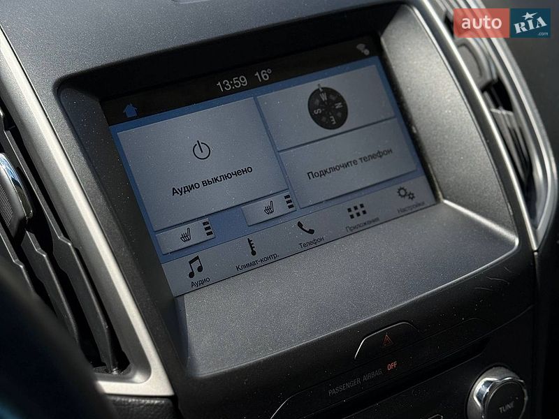Фото Ford Edge з оголошення AUTO.RIA