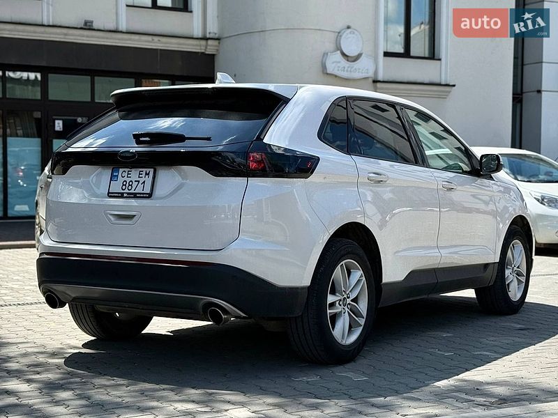 Фото Ford Edge з оголошення AUTO.RIA