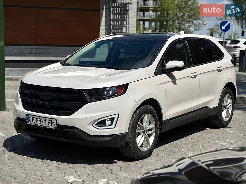 Фото Ford Edge з оголошення AUTO.RIA
