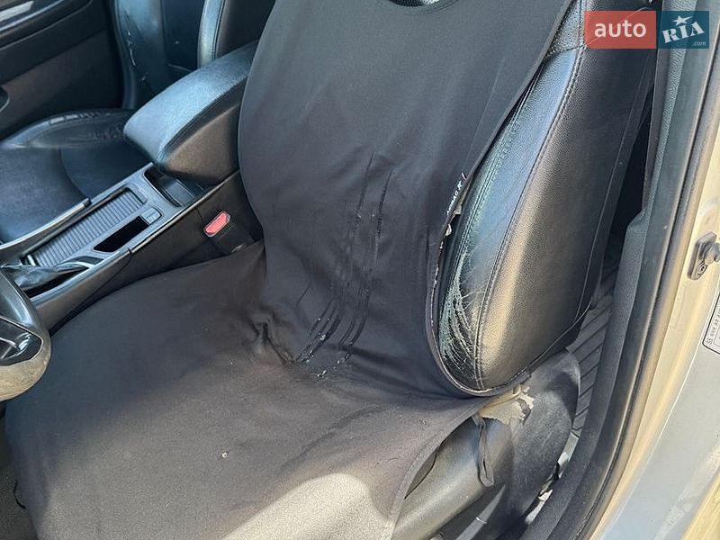Фото Hyundai Sonata з оголошення AUTO.RIA