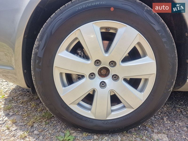 Фото Skoda Octavia з оголошення AUTO.RIA