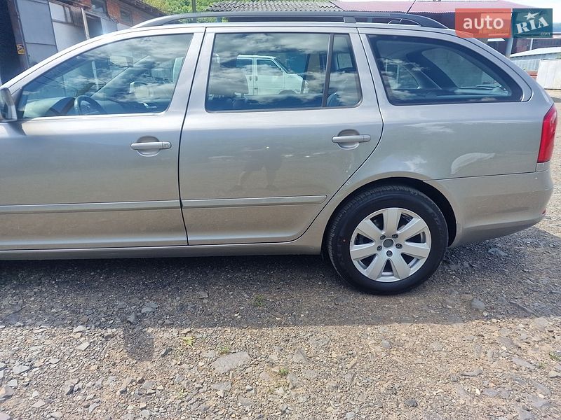 Фото Skoda Octavia з оголошення AUTO.RIA