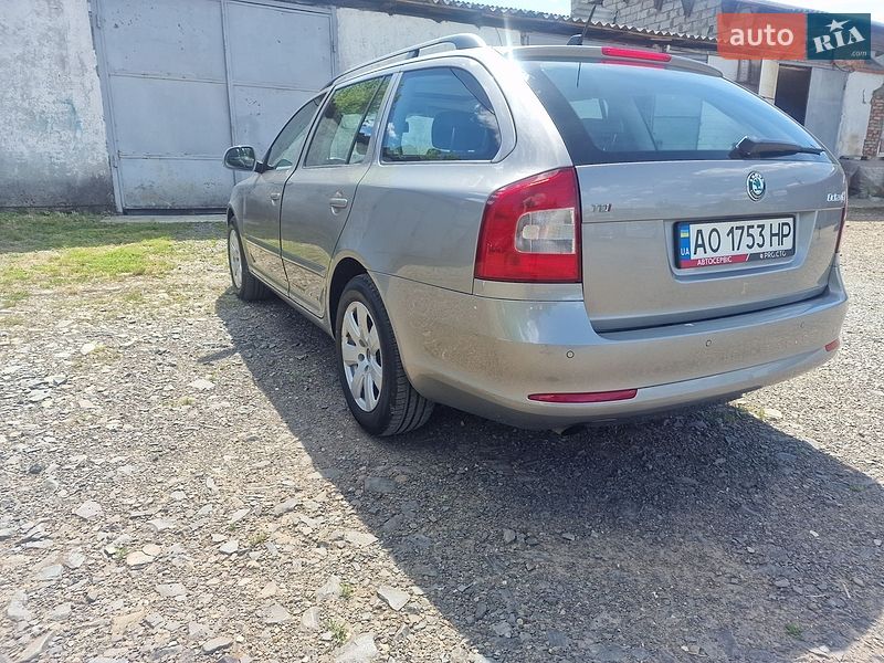 Фото Skoda Octavia з оголошення AUTO.RIA