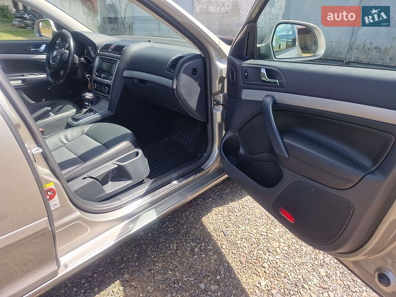 Фото Skoda Octavia з оголошення AUTO.RIA