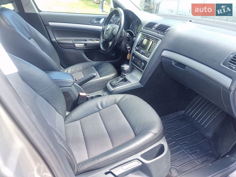 Фото Skoda Octavia з оголошення AUTO.RIA