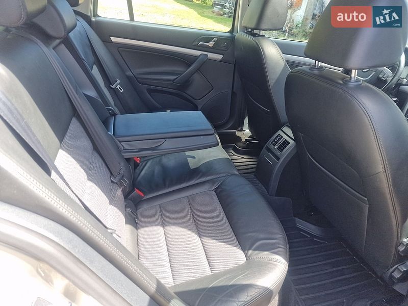 Фото Skoda Octavia з оголошення AUTO.RIA
