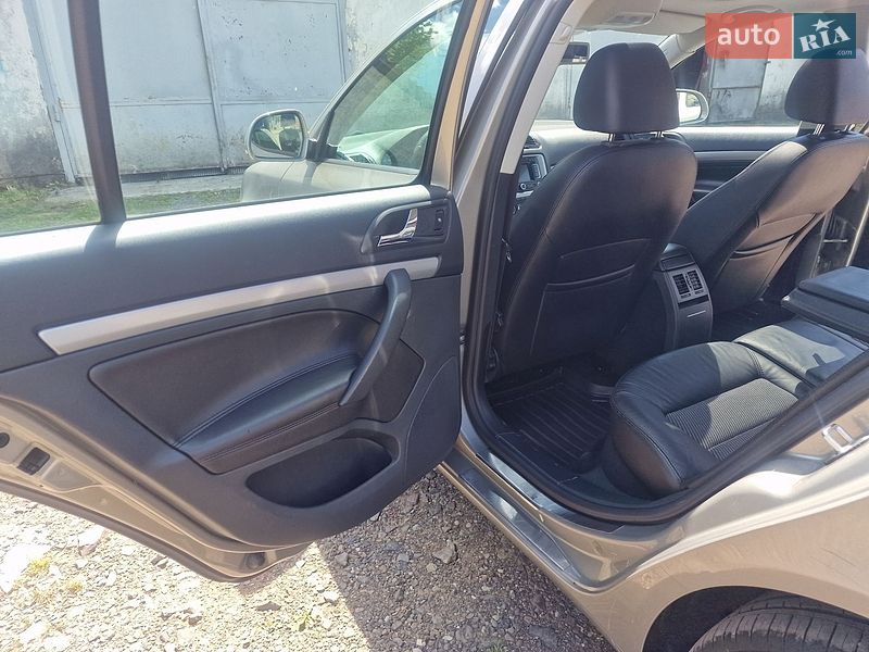 Фото Skoda Octavia з оголошення AUTO.RIA