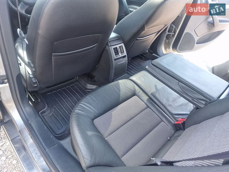 Фото Skoda Octavia з оголошення AUTO.RIA