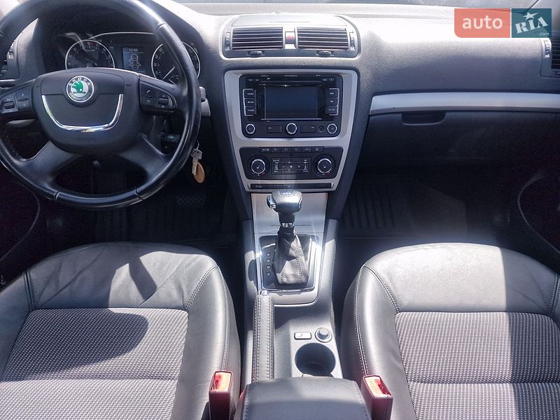 Фото Skoda Octavia з оголошення AUTO.RIA