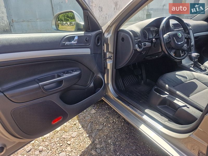 Фото Skoda Octavia з оголошення AUTO.RIA