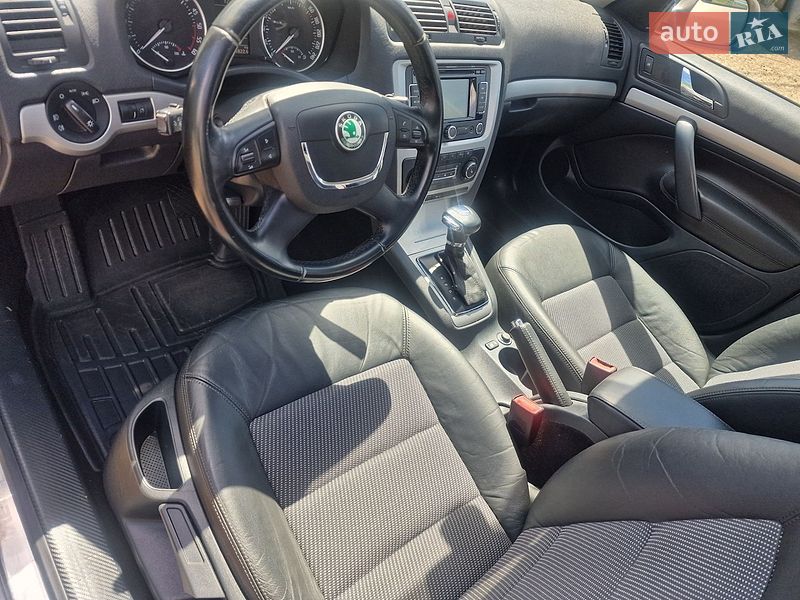 Фото Skoda Octavia з оголошення AUTO.RIA