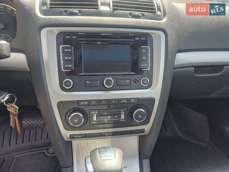 Фото Skoda Octavia з оголошення AUTO.RIA