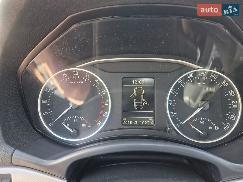 Фото Skoda Octavia з оголошення AUTO.RIA