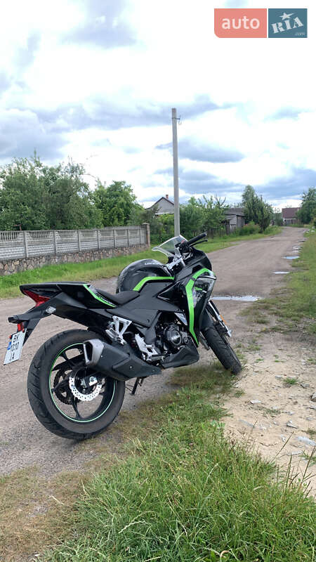 Фото Loncin GP з оголошення AUTO.RIA