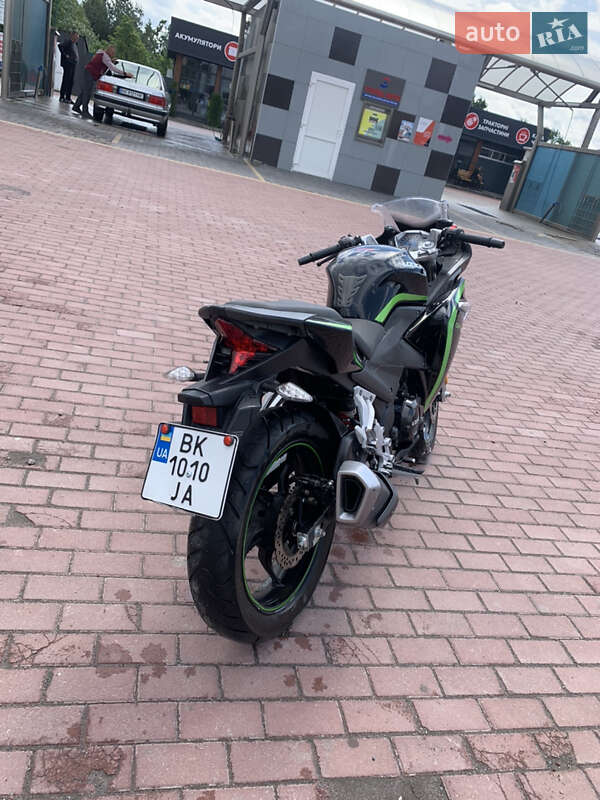 Фото Loncin GP з оголошення AUTO.RIA