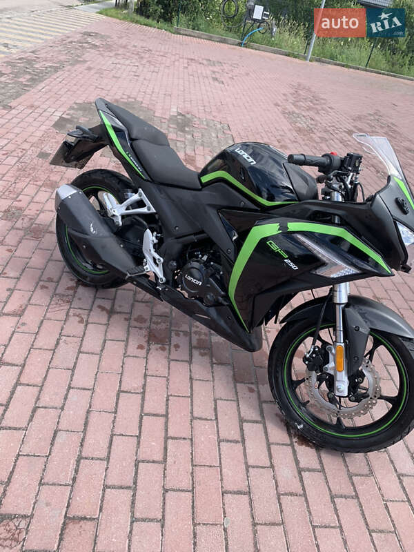 Фото Loncin GP з оголошення AUTO.RIA