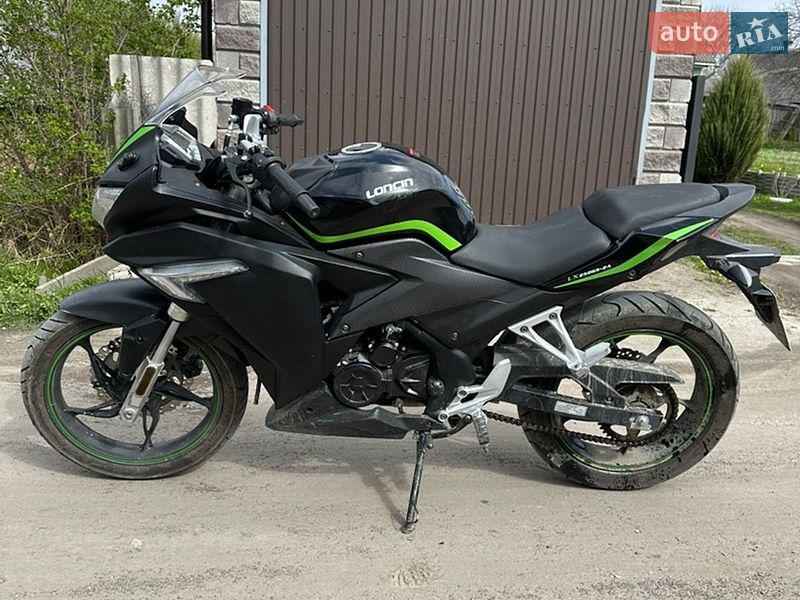 Фото Loncin GP з оголошення AUTO.RIA